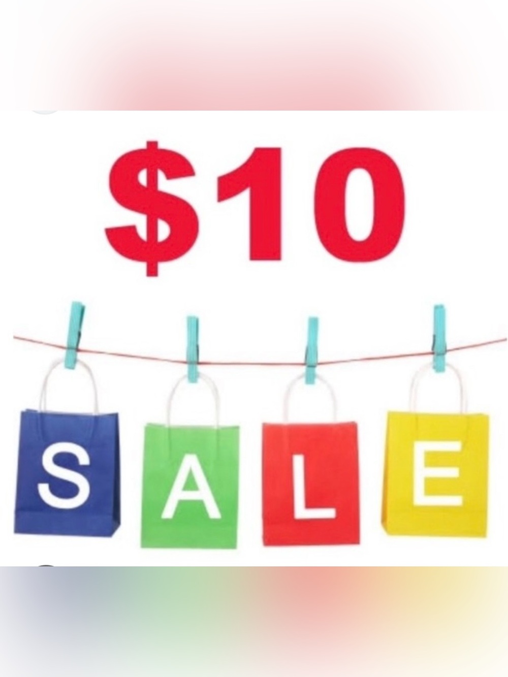 Accepting all Reasonable Offers Bundle and Save!!